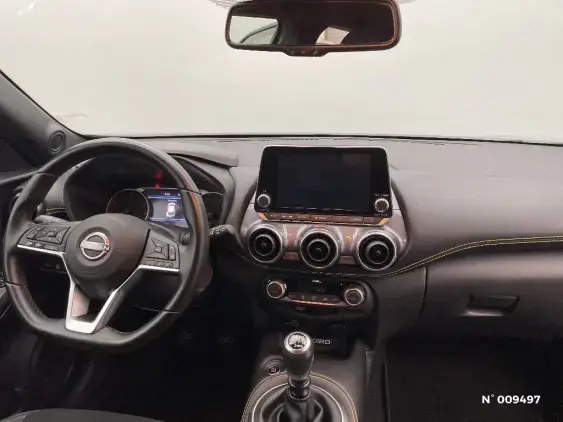 NISSAN JUKE II - voiture d'occasion - Photo 9