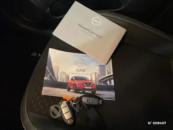 NISSAN JUKE II - voiture d'occasion - Photo 37