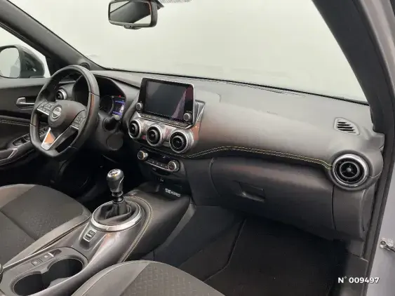 NISSAN JUKE II - voiture d'occasion - Photo 10