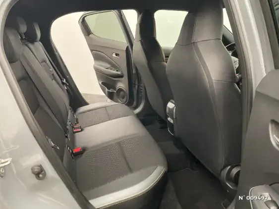 NISSAN JUKE II - voiture d'occasion - Photo 11