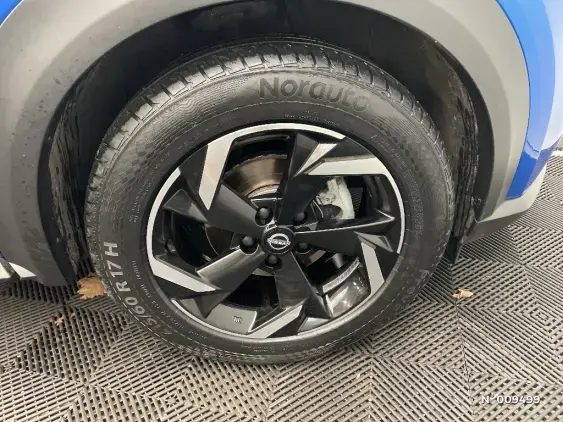 NISSAN JUKE II - voiture d'occasion - Photo 8