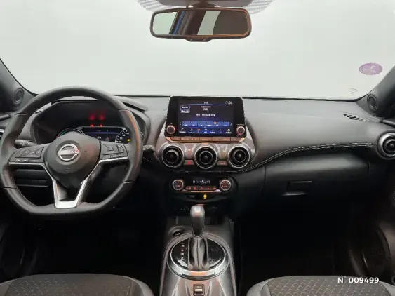 NISSAN JUKE II - voiture d'occasion - Photo 9