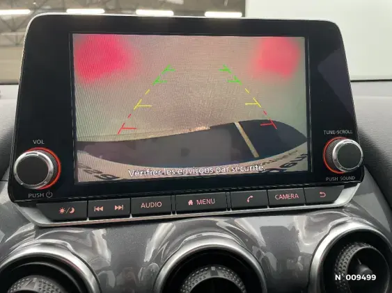 NISSAN JUKE II - voiture d'occasion - Photo 14