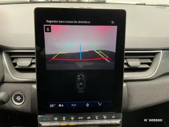 RENAULT SYMBIOZ - voiture d'occasion - Photo 14