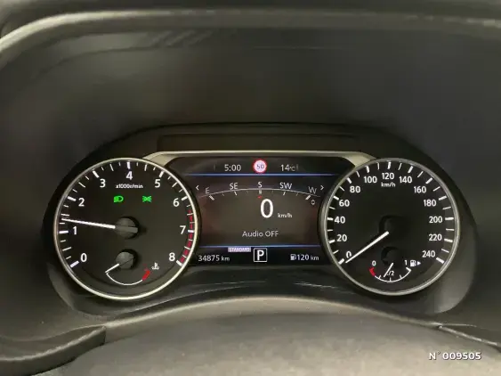 NISSAN JUKE II - voiture d'occasion - Photo 12