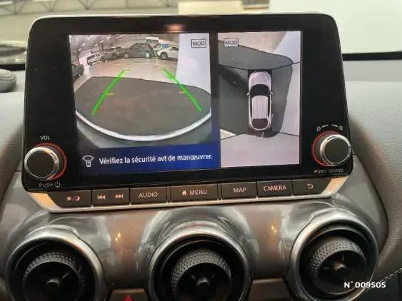 NISSAN JUKE II - voiture d'occasion - Photo 14