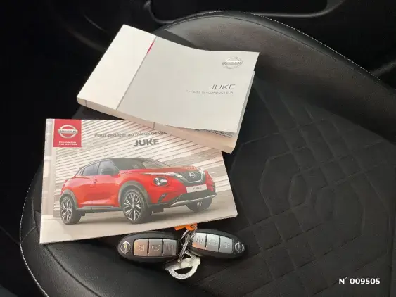 NISSAN JUKE II - voiture d'occasion - Photo 39