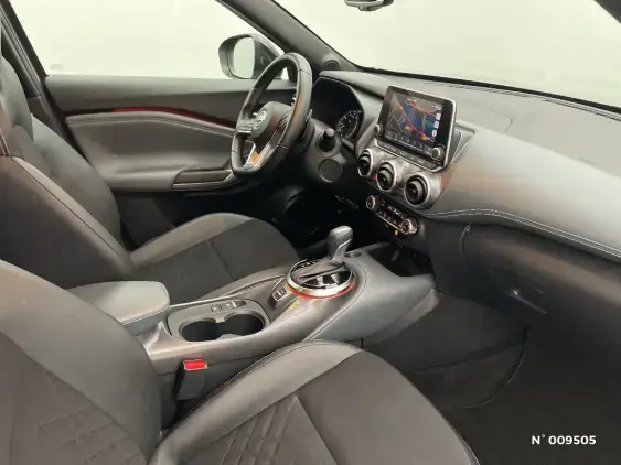 NISSAN JUKE II - voiture d'occasion - Photo 10