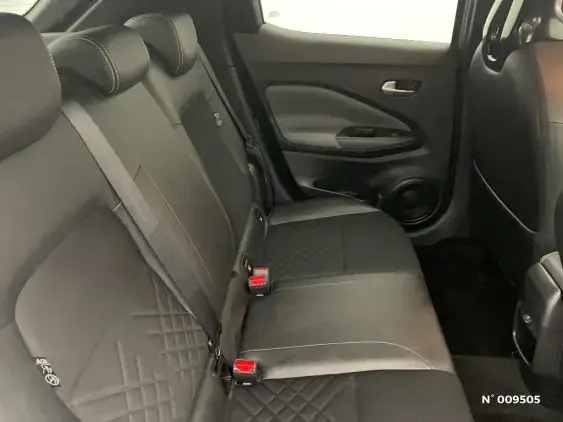 NISSAN JUKE II - voiture d'occasion - Photo 11