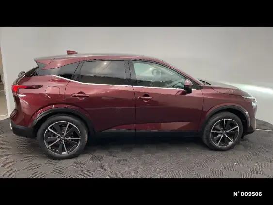 NISSAN QASHQAI III - voiture d'occasion - Photo 5