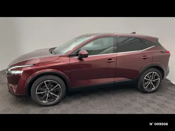 NISSAN QASHQAI III - voiture d'occasion - Photo 2