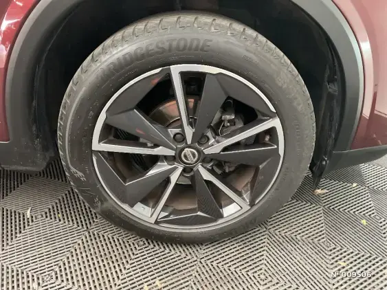 NISSAN QASHQAI III - voiture d'occasion - Photo 8