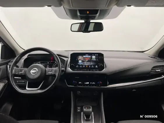 NISSAN QASHQAI III - voiture d'occasion - Photo 9