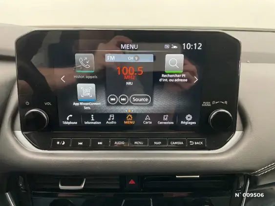 NISSAN QASHQAI III - voiture d'occasion - Photo 13