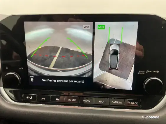 NISSAN QASHQAI III - voiture d'occasion - Photo 14