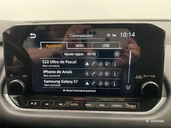 NISSAN QASHQAI III - voiture d'occasion - Photo 33