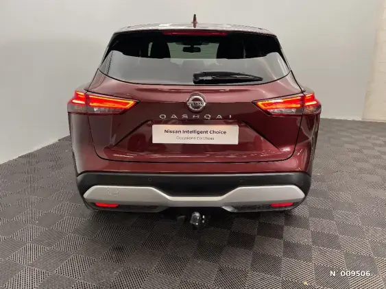 NISSAN QASHQAI III - voiture d'occasion - Photo 6