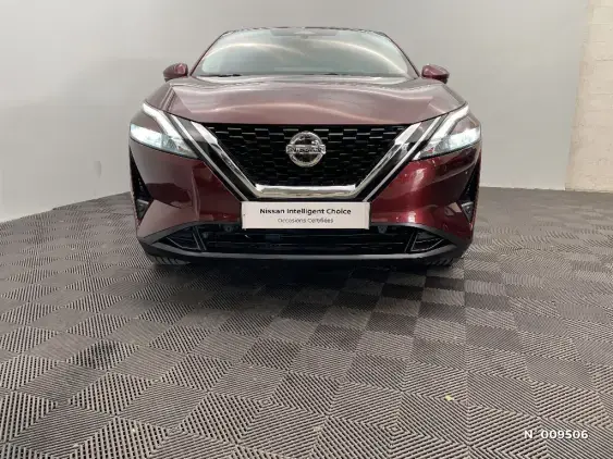 NISSAN QASHQAI III - voiture d'occasion - Photo 3