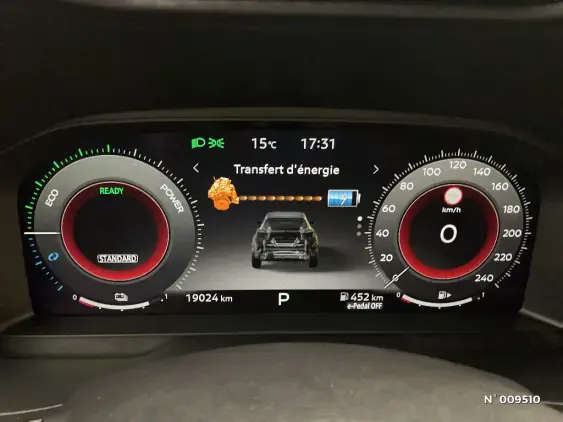 NISSAN JUKE II - voiture d'occasion - Photo 12