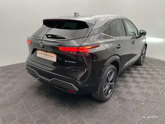 NISSAN QASHQAI III - voiture d'occasion - Photo 4