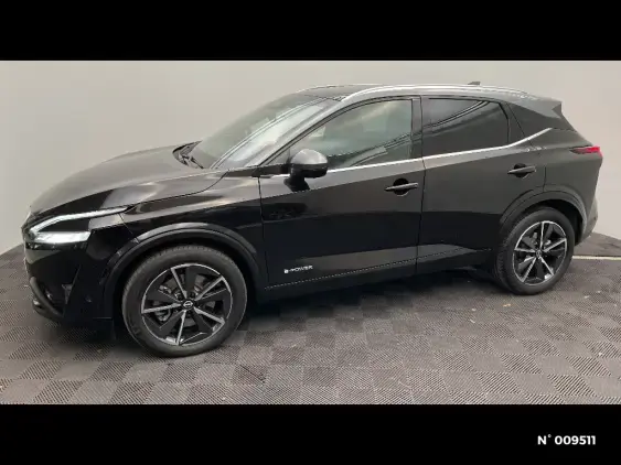 NISSAN QASHQAI III - voiture d'occasion - Photo 2