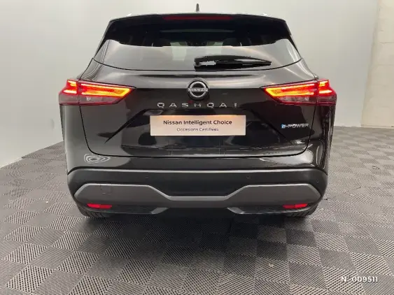 NISSAN QASHQAI III - voiture d'occasion - Photo 6