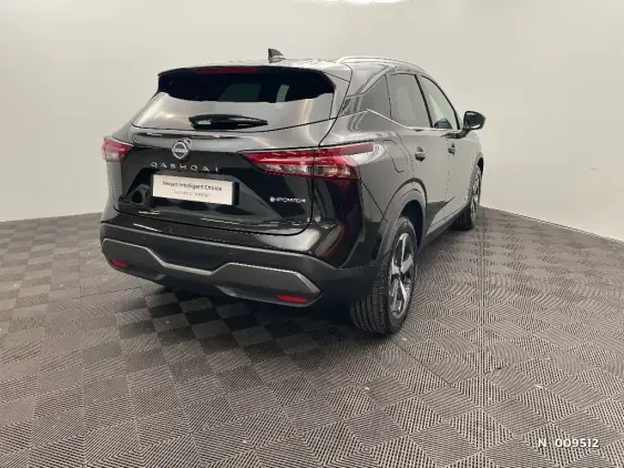 NISSAN QASHQAI III - voiture d'occasion - Photo 4