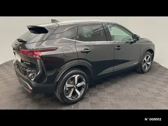 NISSAN QASHQAI III - voiture d'occasion - Photo 5