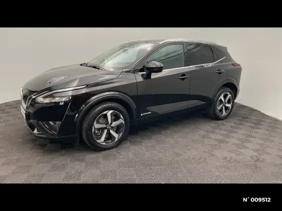 NISSAN QASHQAI III - voiture d'occasion - Photo 2