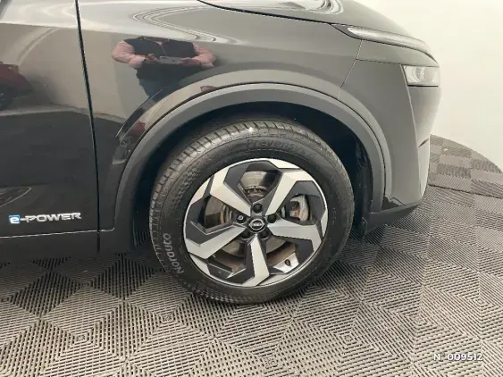 NISSAN QASHQAI III - voiture d'occasion - Photo 8