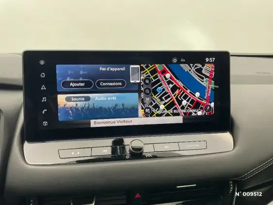 NISSAN QASHQAI III - voiture d'occasion - Photo 13