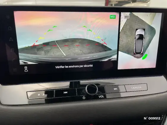 NISSAN QASHQAI III - voiture d'occasion - Photo 14