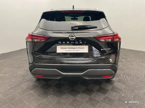 NISSAN QASHQAI III - voiture d'occasion - Photo 6