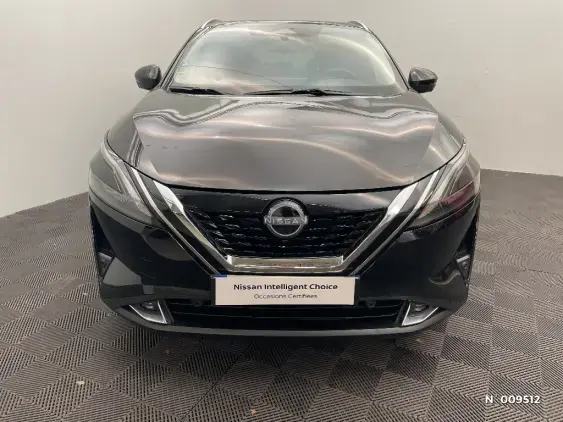 NISSAN QASHQAI III - voiture d'occasion - Photo 3