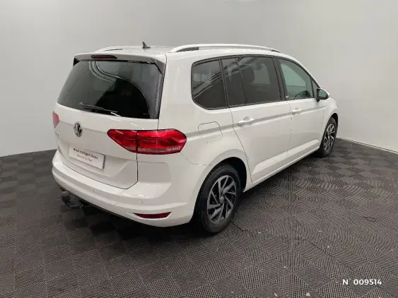 VOLKSWAGEN TOURAN III - voiture d'occasion - Photo 4