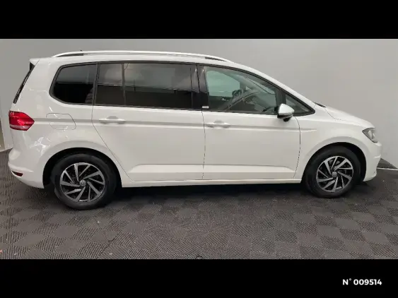 VOLKSWAGEN TOURAN III - voiture d'occasion - Photo 5