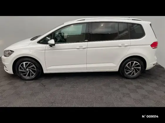 VOLKSWAGEN TOURAN III - voiture d'occasion - Photo 2