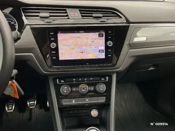 VOLKSWAGEN TOURAN III - voiture d'occasion - Photo 13