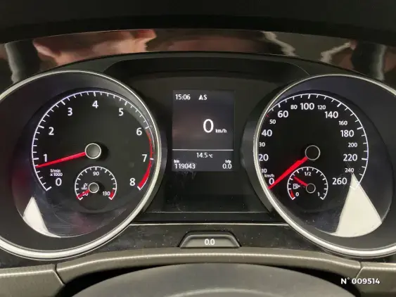 VOLKSWAGEN TOURAN III - voiture d'occasion - Photo 12