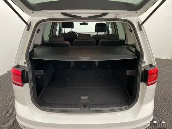 VOLKSWAGEN TOURAN III - voiture d'occasion - Photo 7