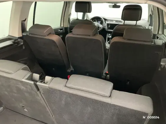 VOLKSWAGEN TOURAN III - voiture d'occasion - Photo 28
