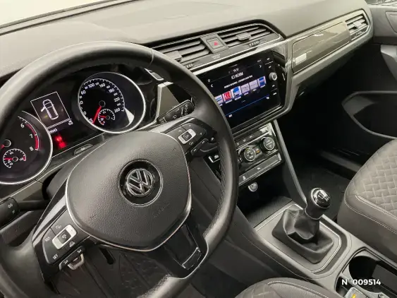VOLKSWAGEN TOURAN III - voiture d'occasion - Photo 31