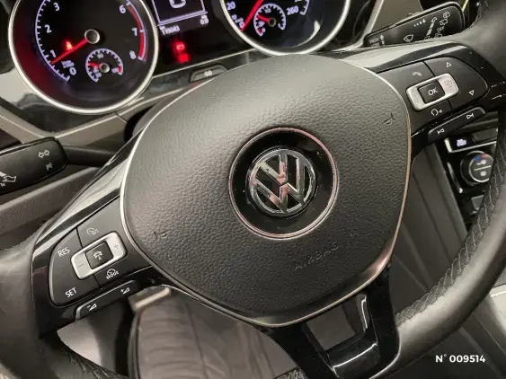 VOLKSWAGEN TOURAN III - voiture d'occasion - Photo 32