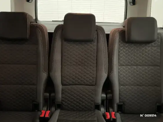 VOLKSWAGEN TOURAN III - voiture d'occasion - Photo 37