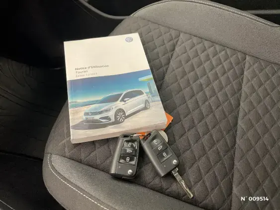 VOLKSWAGEN TOURAN III - voiture d'occasion - Photo 39