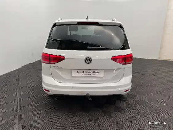 VOLKSWAGEN TOURAN III - voiture d'occasion - Photo 6