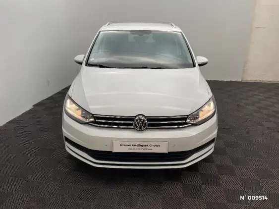 VOLKSWAGEN TOURAN III - voiture d'occasion - Photo 3