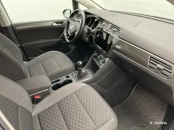 VOLKSWAGEN TOURAN III - voiture d'occasion - Photo 10
