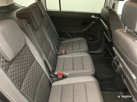 VOLKSWAGEN TOURAN III - voiture d'occasion - Photo 11