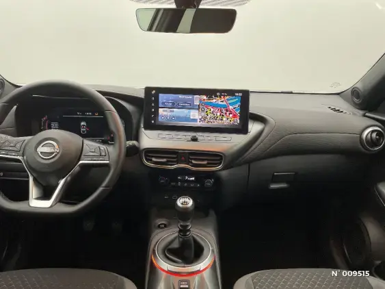 NISSAN JUKE II - voiture d'occasion - Photo 9
